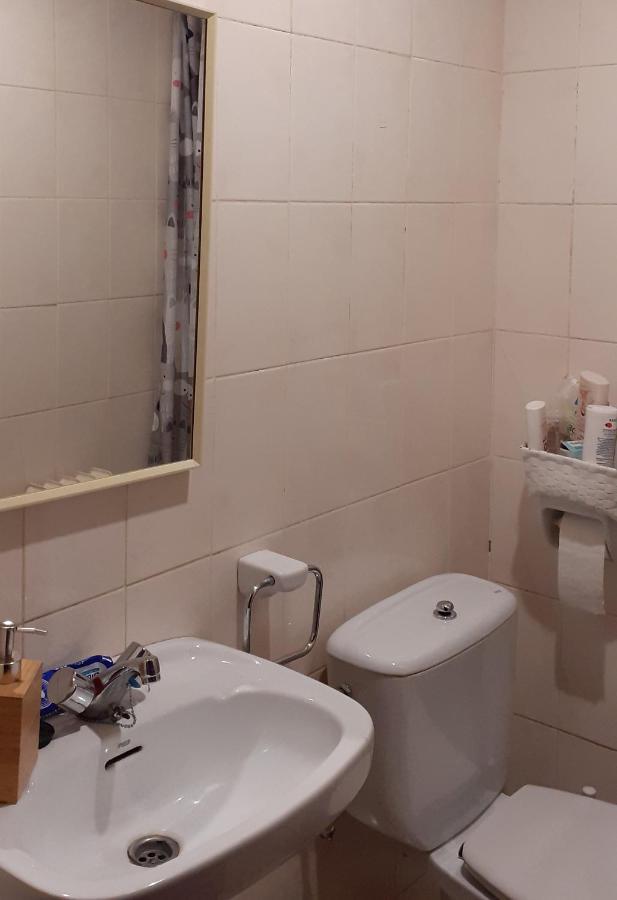 Habitacion Doble Privada En Figueres Exterior photo